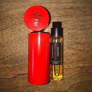 Frederic Malle Carnal Flower with travel case